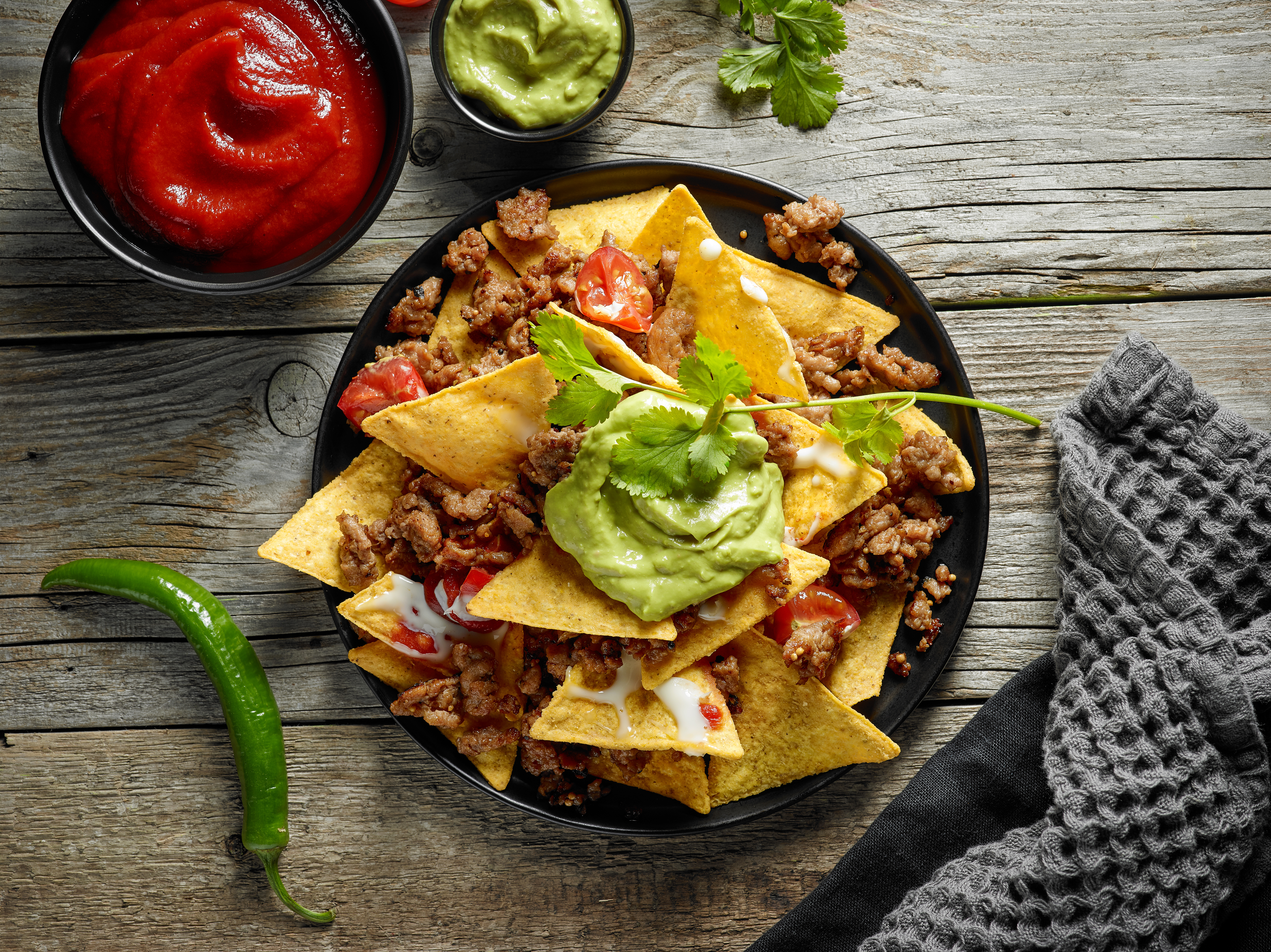 Los Chingones Taquería